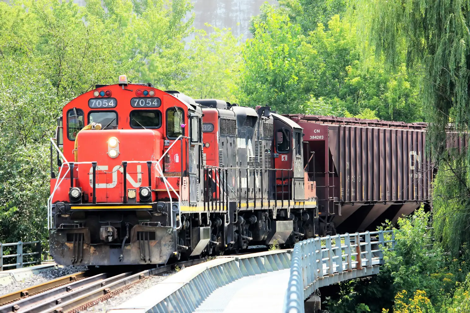 Rail Freight